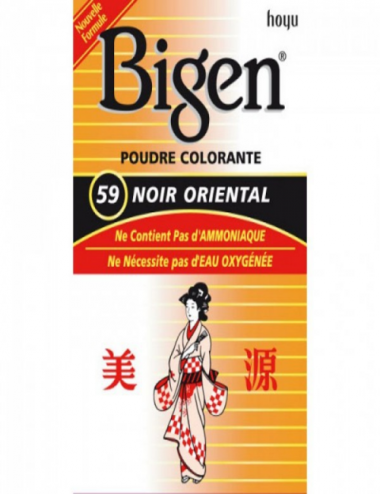 59 Oriental Black