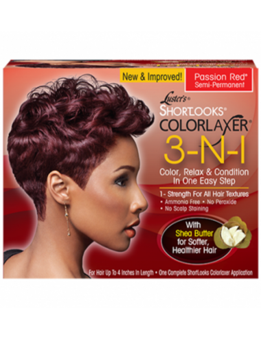 Colorlaxer - Défrisant...
