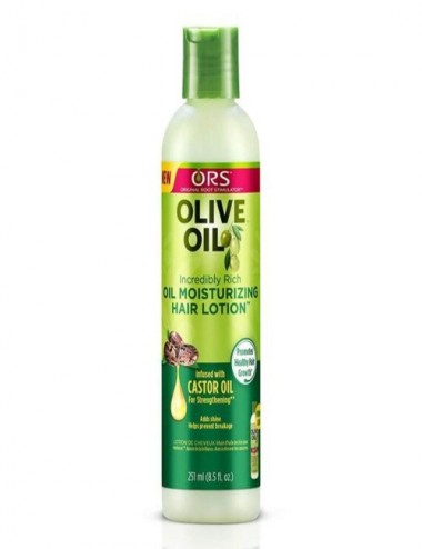 Oil Moisturizing Hair Lotion