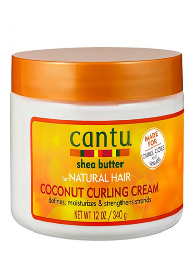 Coconut Curling Cream