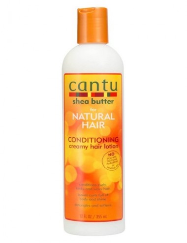 Conditioning Creamy Hair...
