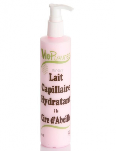 Lait Cire d'Abeille 250 ml