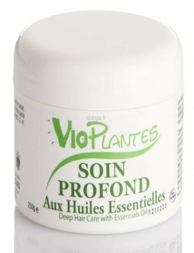 Soin Profond Aux Huiles...