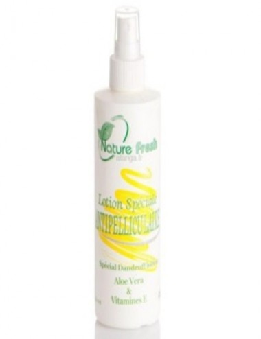 Lotion Antipelliculaire