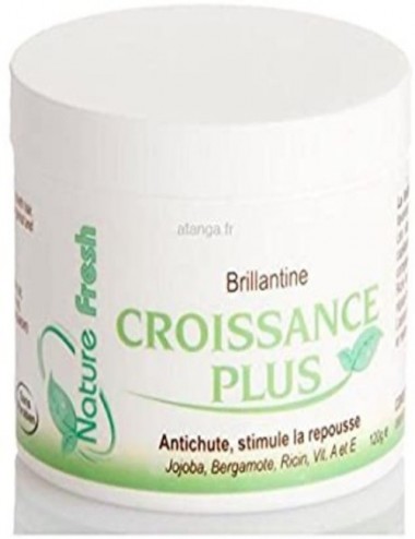Brillantine Croissance plus