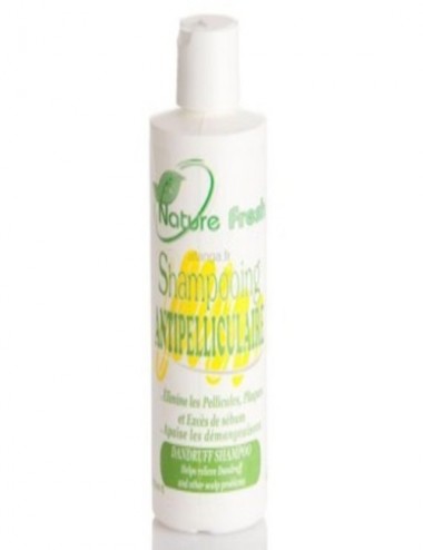 Shampoing Antipelliculaire