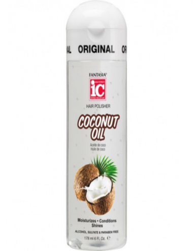 Sérum à l'Huile de Coco