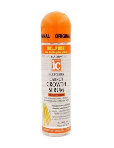 Sérum Polisher Carrot