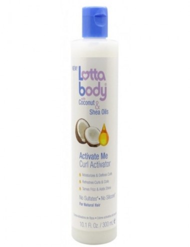 Activate Me - Curl Activator