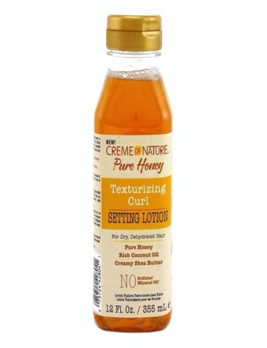 Pure Honey - Setting Lotion