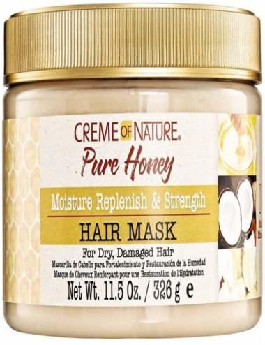 Pure Honey - Hair Mask