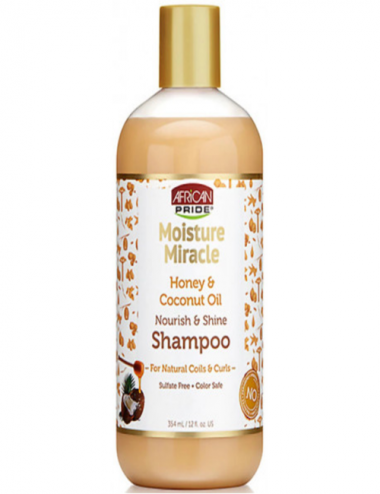 Moisture Miracle - Shampoing