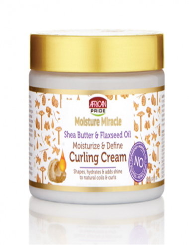 Moisture Miracle - Curling...