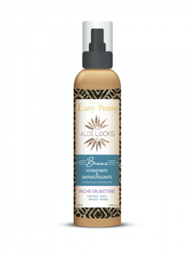 Aloé Locks - Brume Hydratante