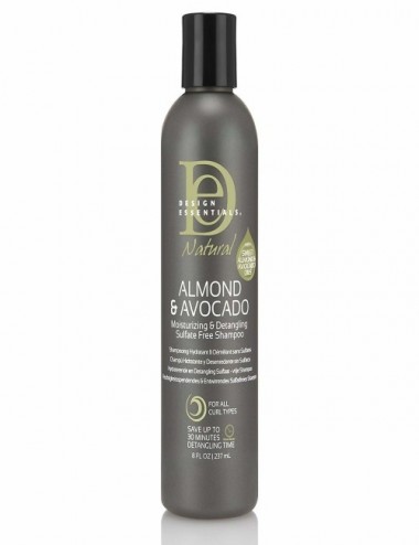 Shampoing Almond & Avocado