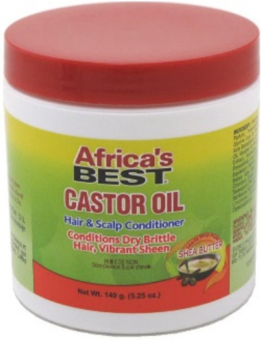 Castor Oil Hair & Scalp...