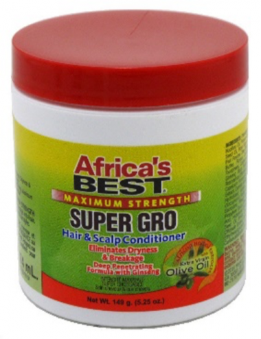 Super Gro Hair & Scalp...