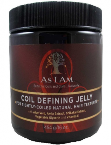 Coil Defining Jelly