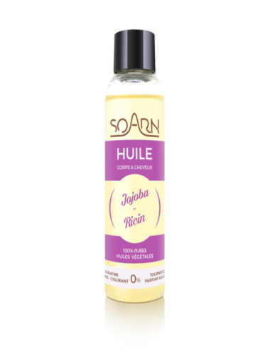 Huile Jojoba - Ricin