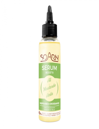 Sérum Boost'R Olive - Maca...