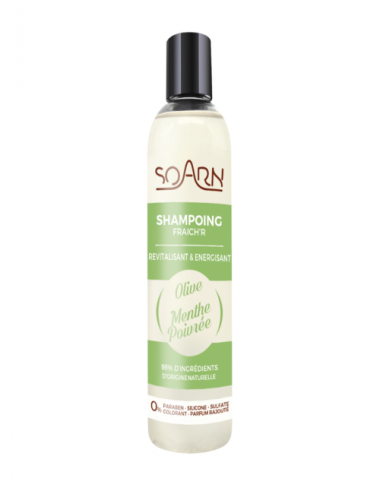 Shampoing Fraicheur Olive -...