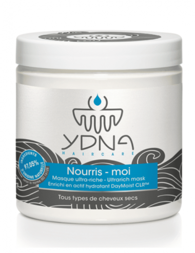 Nourris-Moi - Le Masque...