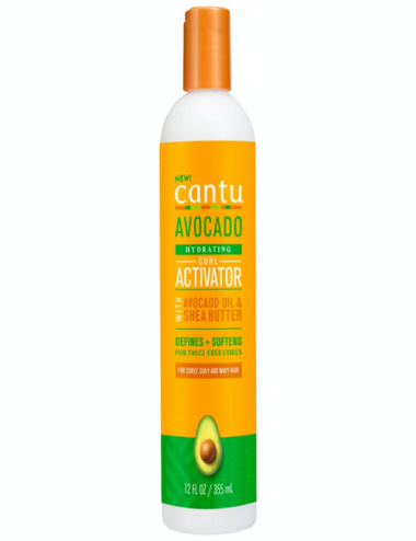 Avocado Hydrating - Curl...
