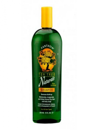 Tea Tree Naturals Shampoo