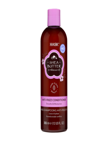 Anti-Frizz Conditioner Shea...