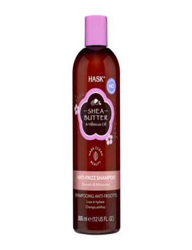 Anti-Frizz Shampoo Shea...