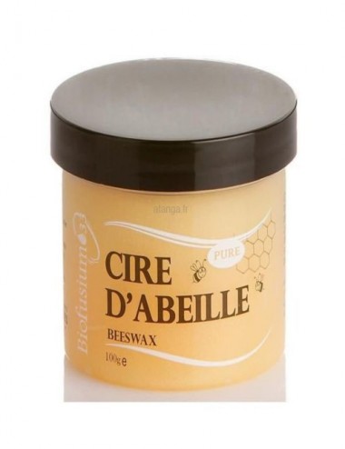 Brillantine Cire d'Abeille