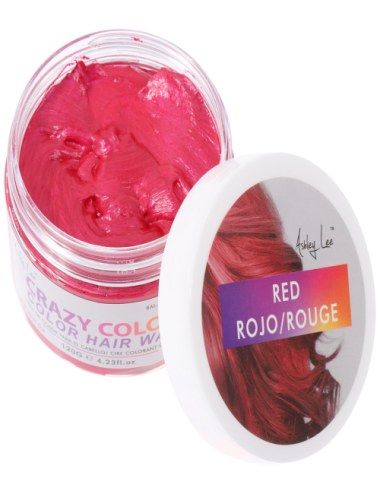Crazy Color Hair Wax 120G...