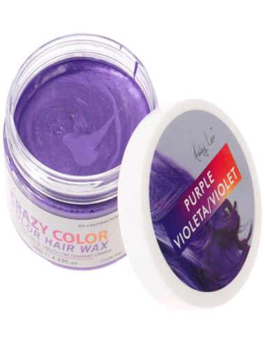 Crazy Color Hair Wax 120G...