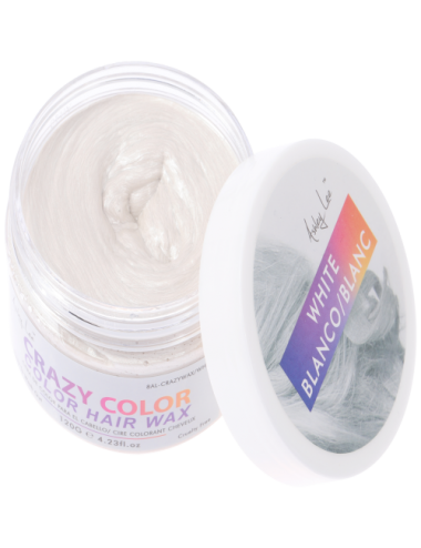 Crazy Color Hair Wax 120G...