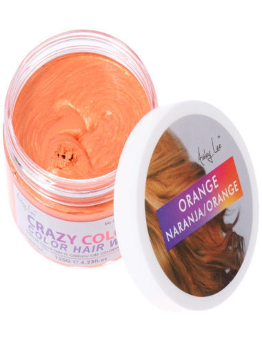 Crazy Color Hair Wax 120G...