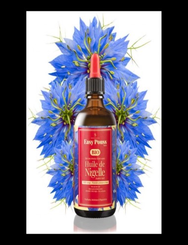 Huile de Nigelle