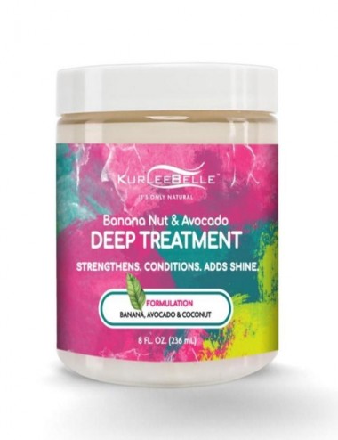 Banana Nut & Avocado Deep...