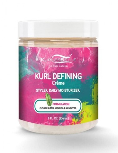 Kurl Defining Crème