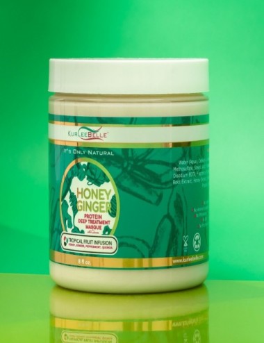 Honey Ginger Protein Deep...