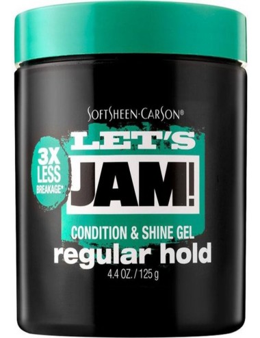 Let's Jam Regular