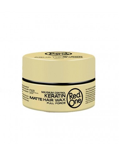 Cire capillaire Matte Beige