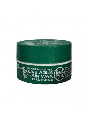 Cire capillaire Verte (Olive)