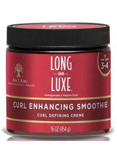 Long & Luxe - Curl...