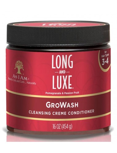 Long & Luxe - GroWash