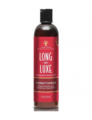 Long & Luxe - Strengthening...