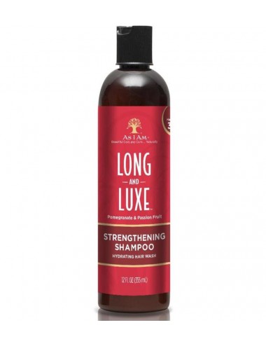 Long & Luxe - Strenthening...