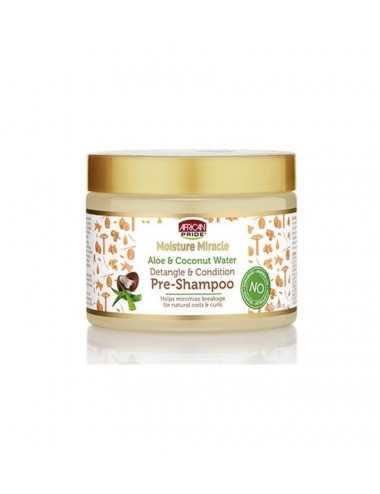 Moisture Miracle - Pre Shampoo