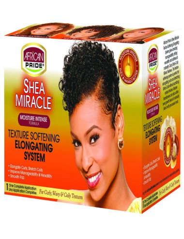 Shea Miracle - Texture...