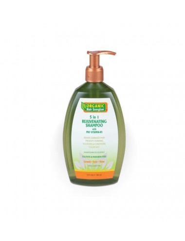 5 en 1 Rejuvenating Shampoo