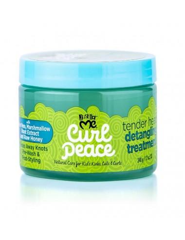 Curl Peace - Detangling...